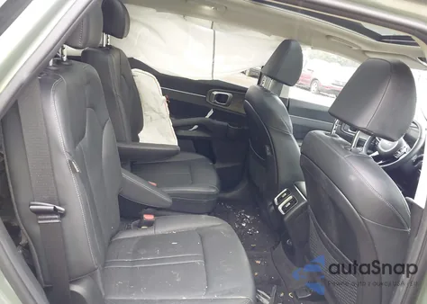 2024 Kia Sorento X-Line Ex from USA, damaged, VIN 5XYRHDJF7RG310342